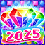 Jewel Hunter: три в ряд игры