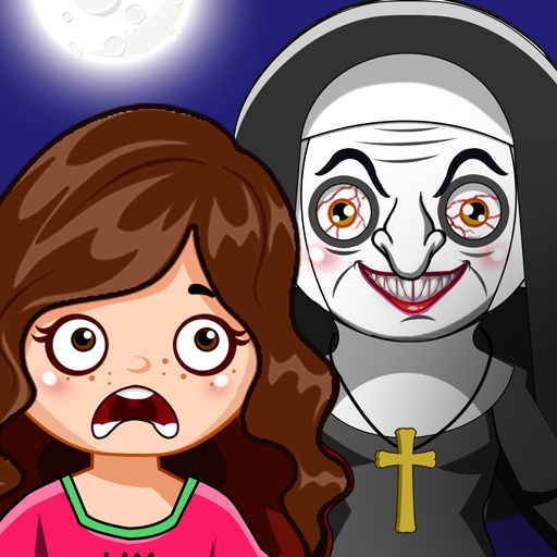 Play Mini Town Horror Granny House Online