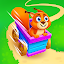 Racing Games: Kids Numbers Run