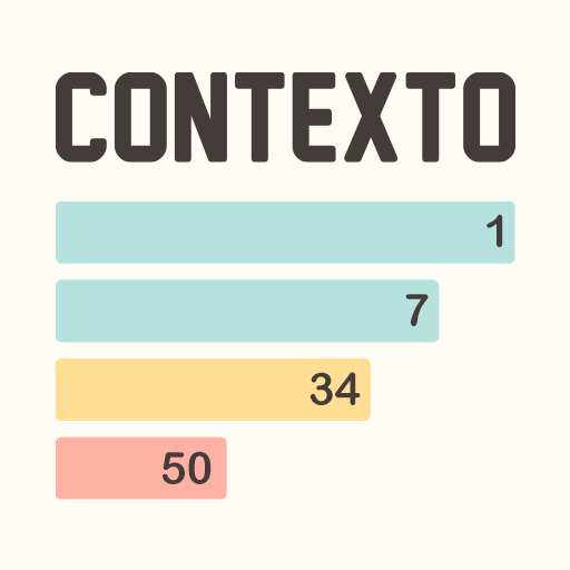 Play Contexto - Similar Word Online