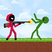 Jogue Stickman vs Zombies para PC