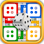 Classic Ludo: Dice Board Game