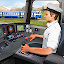 Modern Train Driving Simulator - Train Games 2020