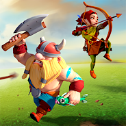 Juega Loot Heroes: Fantasy RPG Games En PC