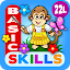 Abby Monkey Basic Skills Presc