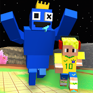 Jogue Rainbow Impostor Survivor para PC