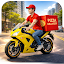 Pizza Delivery Rider Simulator