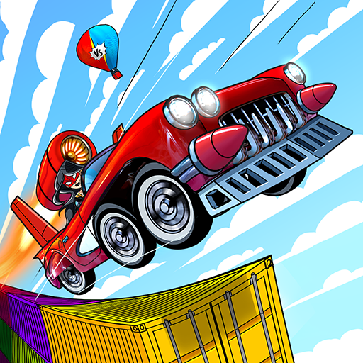 Play Super Hero Driving School Online