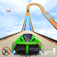 Sky Car Stunt 3D Racing Games