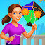 Kite Flying Adventure Game