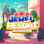 Jewel Resort: Match 3 Puzzle