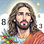 Bible Color Paint By Number