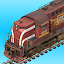 Chicago Train - Idle Transport Tycoon