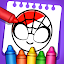 Drawing Games: Paint And Color