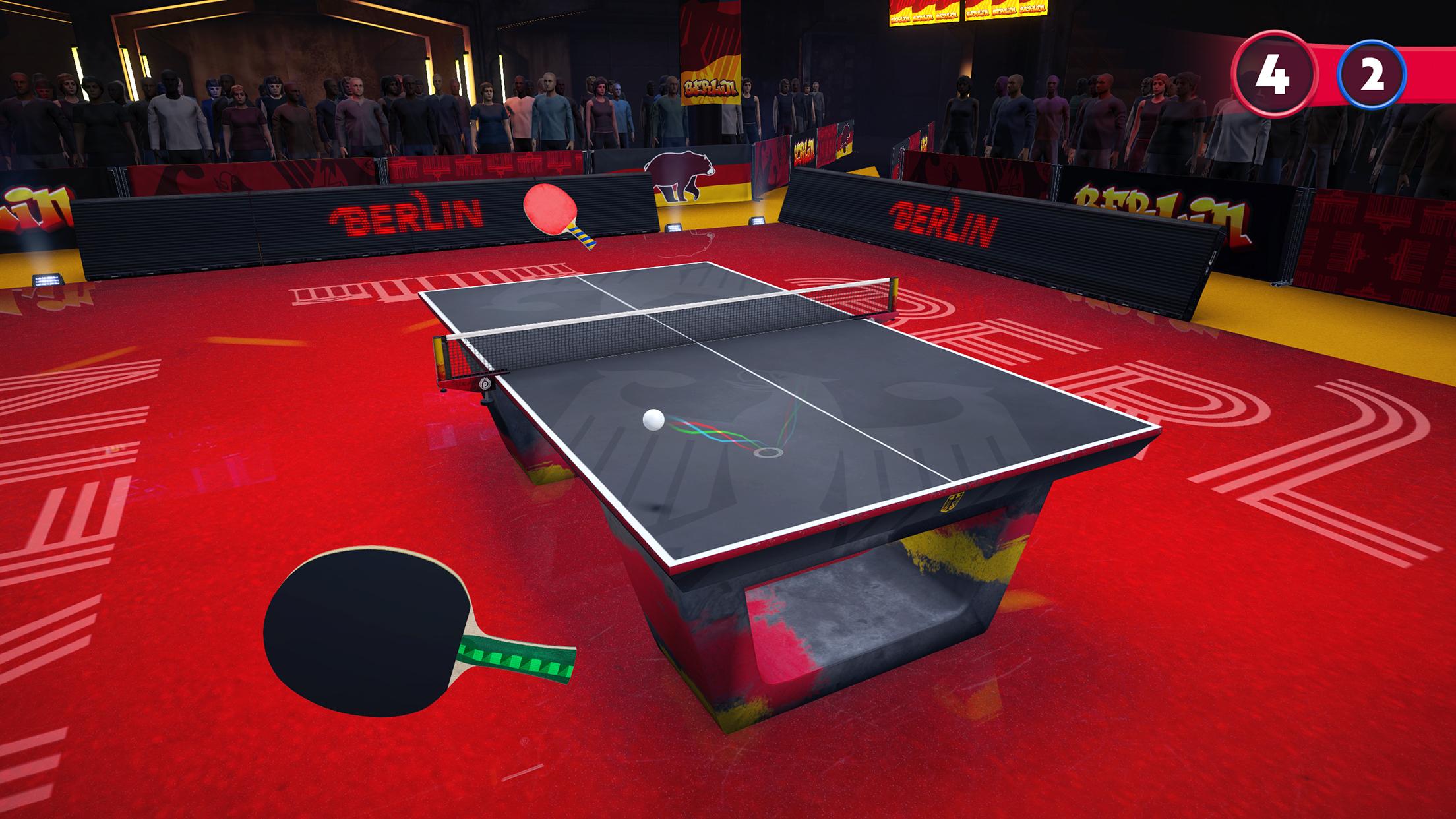 Скачайте и играйте в Ping Pong Fury на ПК или Mac (Эмулятор)