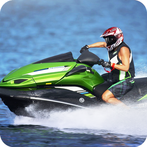 corridas de água jetski: Riptide X