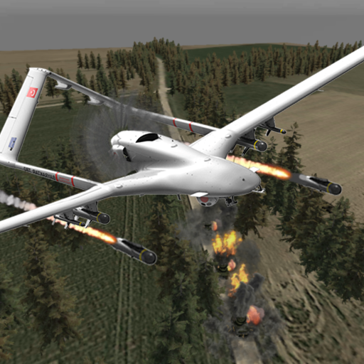 Play Drone Strike Military War 3D Online