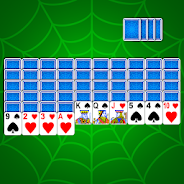 Играй Пасьянс Паук на ПК