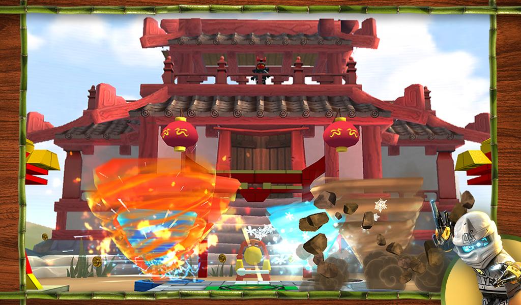 Ninjago shadow of online ronin pc