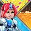 Hero Rescue - Pin Puzzle - Pull the Pin