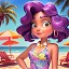 Seaside Hearts: Merge&story
