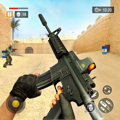 Critical Strike GO: Gun Games for Android - Download the APK from Uptodown