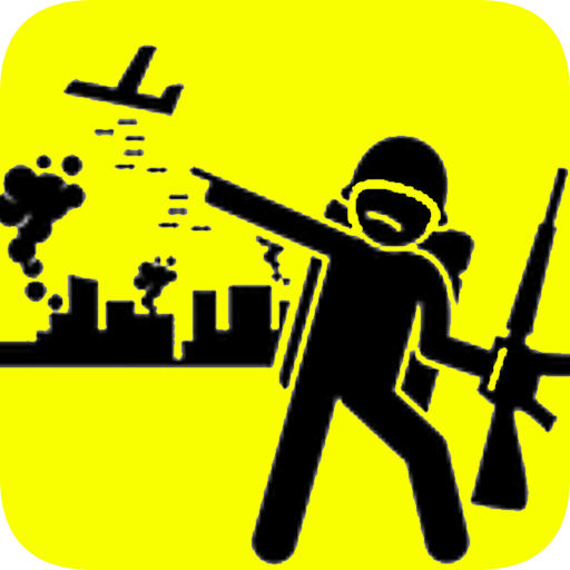 Play Stickmans of Wars: RPG Shooter Online