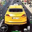 Crazy Taxi Driver: Taxi Game