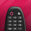 LG Smart TV Remote plus ThinQ