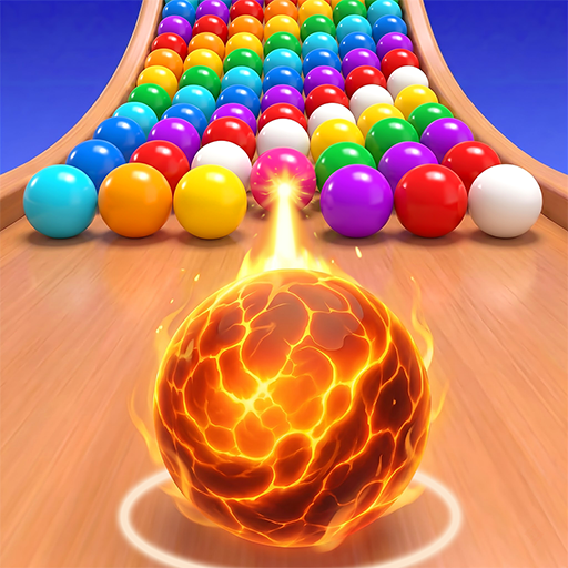 Bubble Shoot 3D: Physics World