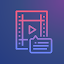 Kaptioned: Automatic Subtitles