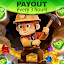 Gold Miner Rush-Lucky Rewards