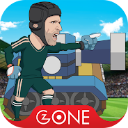 Chơi Dân Chơi Bóng Đá - Gzone on PC