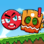 Ball V - Red Boss Challenge