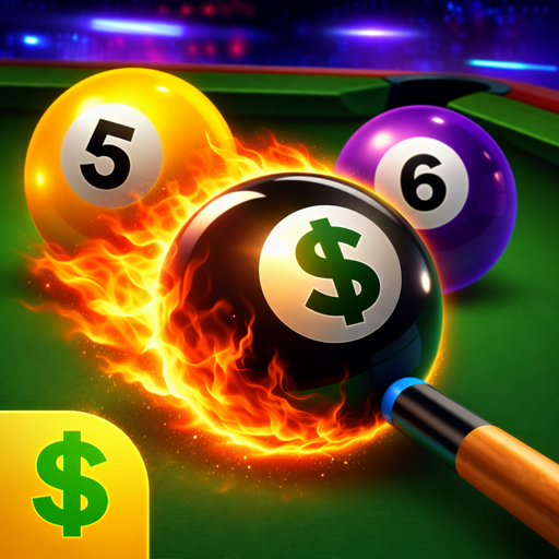 8 Ball Strike: Pool Win Cash