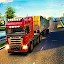 Euro Truck Driving Simulator Transport Truck Games
