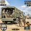 Military Truck Cargo Game 3d