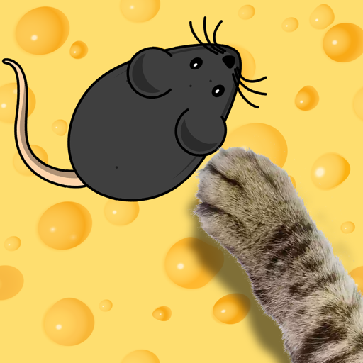 Mainan Kucing Game Suara Meow