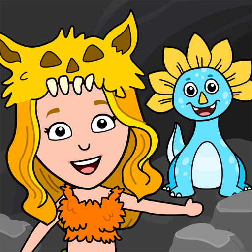 Kota Zaman: Permainan Jurassic untuk Anak-anak