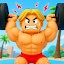 Lifting Hero 3D: Gym Clicker