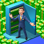 Idle Bank - Money Games