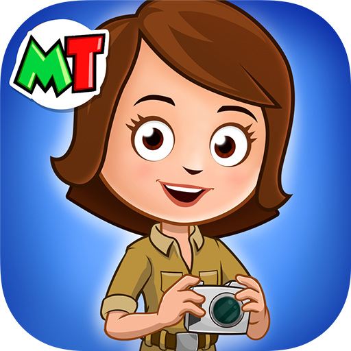 My Town : Museum - History & Science for Kids NEW