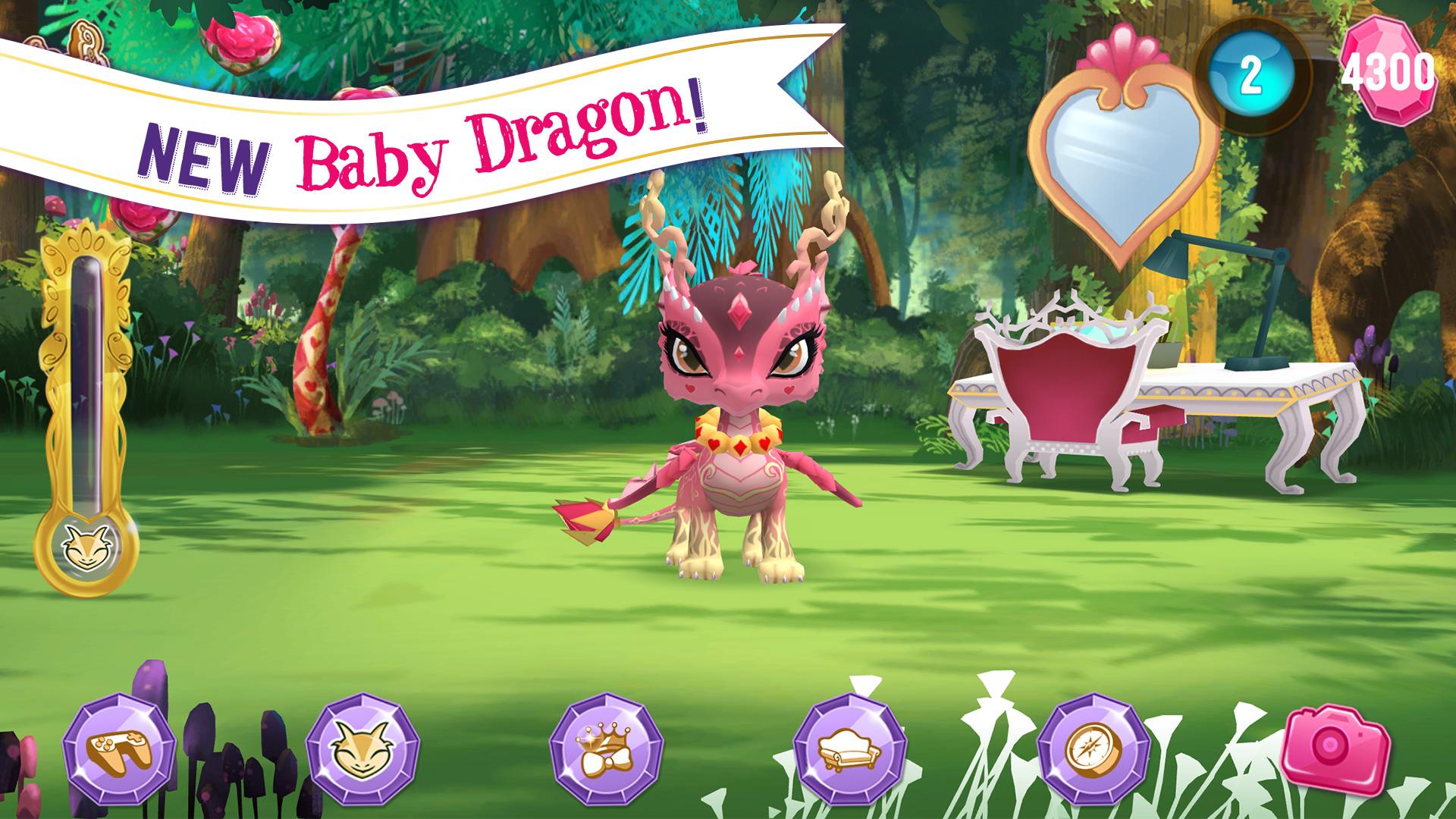 Download & Play Ever After High™: Baby Dragons on PC & Mac (Emulator)