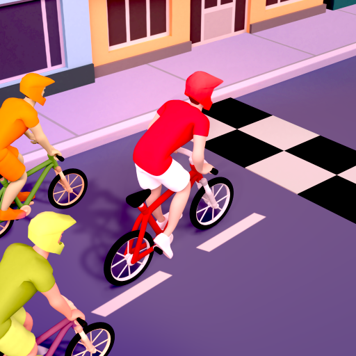 Play Bike Rush Online