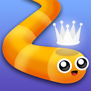 เล่น Snake.io - เกมงู .io สุดมัน บน PC