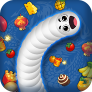 Main Zona Ular.io-Game Cacing Rakus on PC