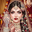 Bridal Dress up Wedding Makeup