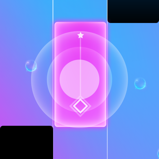 Play Magic Piano:EDM Music Tiles Online