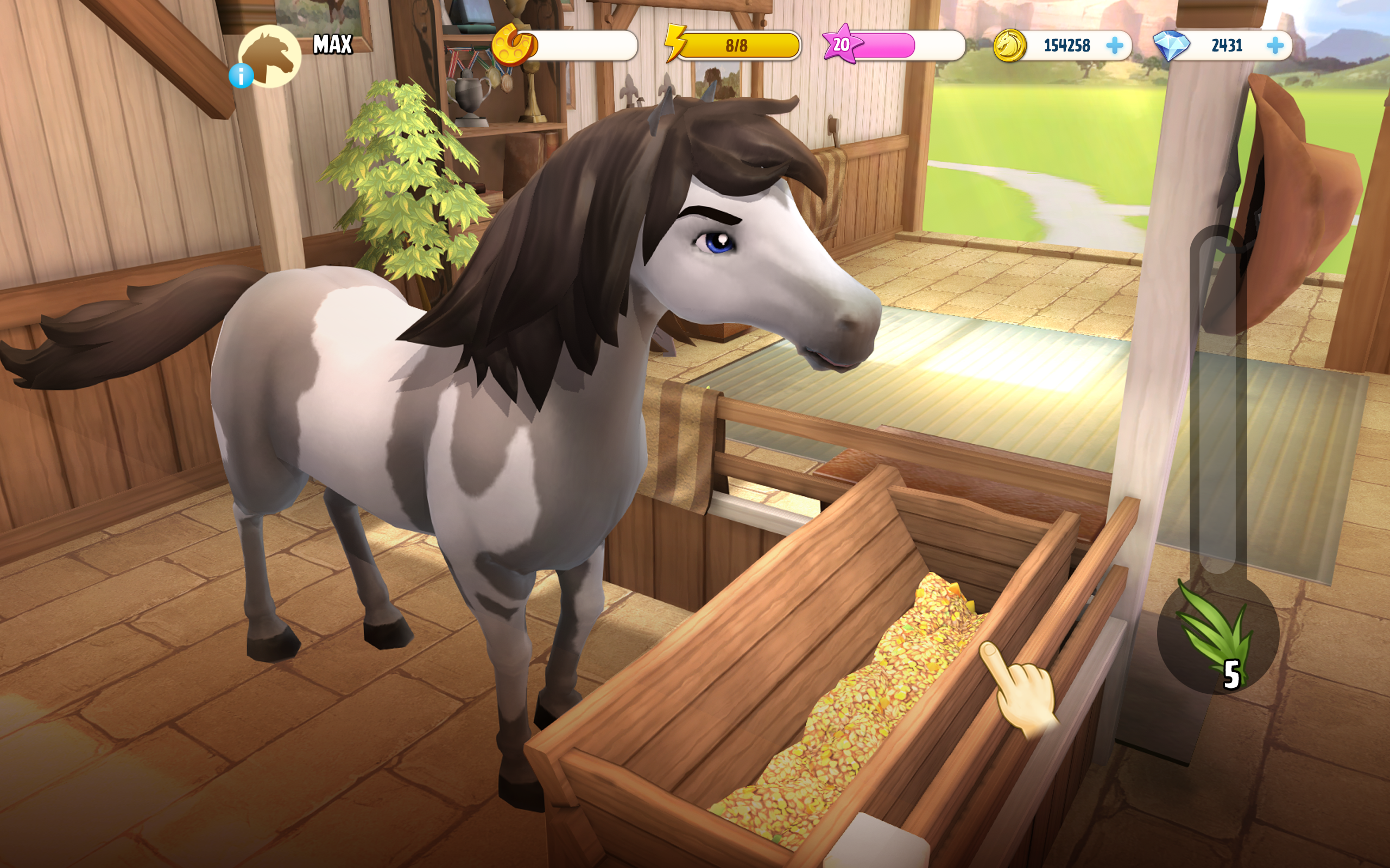 Baixar & Jogar Horse Haven World Adventures no PC & Mac (Emulador)