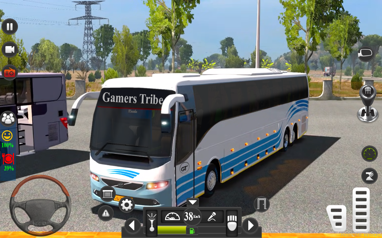 Play Coach Bus Simulator: City Bus Online
